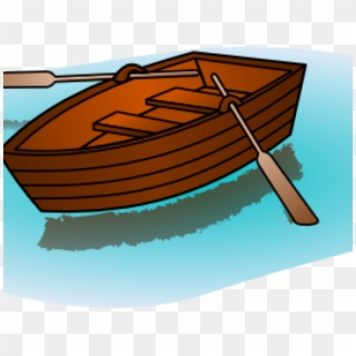 Row Boat Clipart Vector Row - Row Row Row Your Boat Logo, HD Png Download