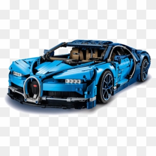 Bugatti Transparent - Bugatti Chiron, HD Png Download