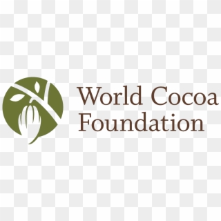 World Cocoa Foundation Logo, HD Png Download