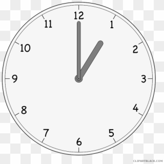 Analog Clock Clipart - Time Clock Images Download, HD Png Download