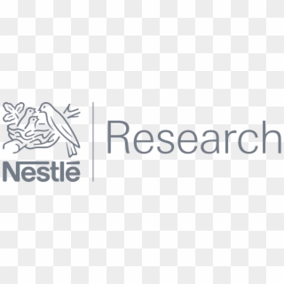 Silver - Nestlé Research Center Logo, HD Png Download