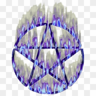 #pentagram #cute #satanism #wiccan #demon - Pentagram Transparent Gif, HD Png Download