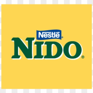 Company Logos Clipart Nestle - Nestle Nido Logo, HD Png Download