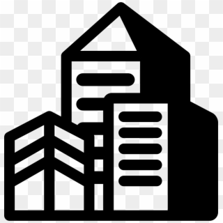 City Buildings Comments - Stock Exchange Building Symbol, HD Png Download