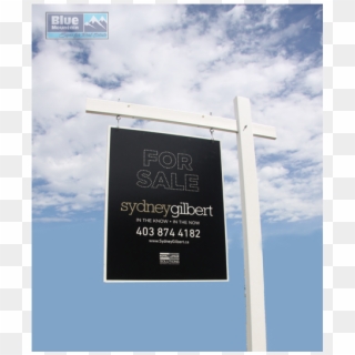 Custom Designed And Printed Real Estate Lawn Sign - Banner, HD Png Download