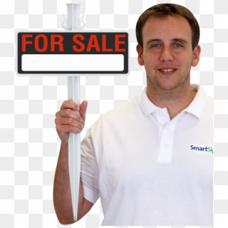 For Sale Easystake Sign - Sign, HD Png Download