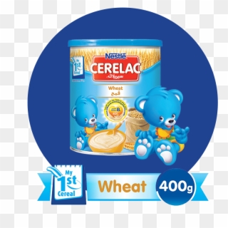 Nestlé® Cerelac® Infant Cereal Wheat - Cerelac Baby Food, HD Png Download