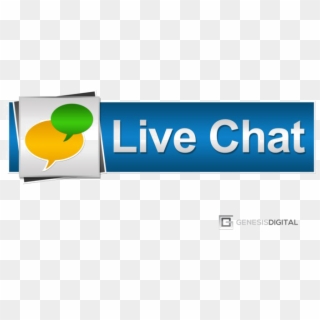 Live Chat Png Hd - Graphic Design, Transparent Png