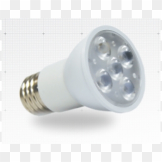 Lighting Science Proled Flood Light Light Bulb, Par16, - Fluorescent Lamp, HD Png Download