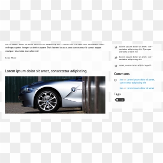 Index White 02 - Bugatti Veyron, HD Png Download
