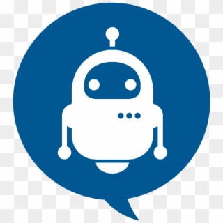 Chatbots Builder Pricing Crozdesk - Chat Bot Png, Transparent Png