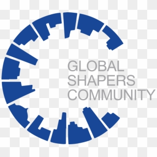 Global Shapers Logo - Global Shapers Community Logo, HD Png Download