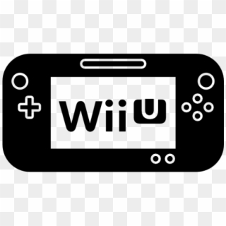 Joystick Clipart Wii U Gamepad - Wii U Icon Png, Transparent Png