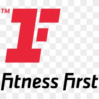 Fitness First Logo - Fitness First Logo Png, Transparent Png