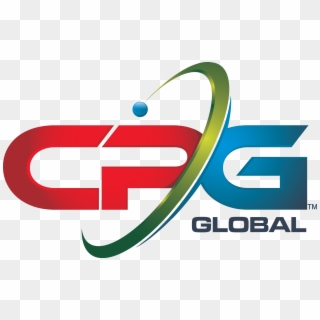 Cpg Global - Global Logo Design Png, Transparent Png