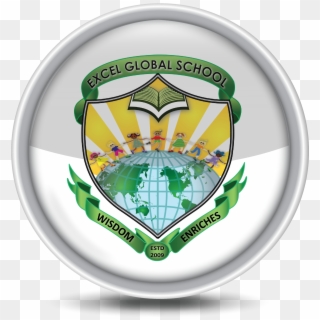 Global - Excel Global School Thiruvattar, HD Png Download