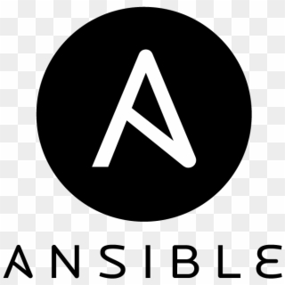 Ansible Logo Black S - Logo Ansible, HD Png Download