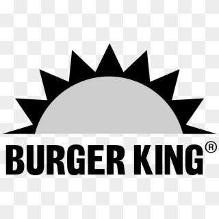 Burger King Logo Png Transparent - Graphic Design, Png Download