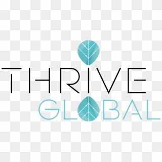 Client Solutions - Thrive Global Logo Png, Transparent Png