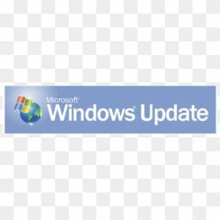 Microsoft Windows Update Logo Png Transparent & Svg - Graphic Design, Png Download