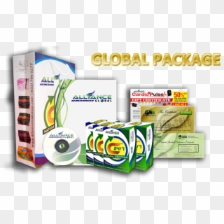 Aim Global Package - Aim Global Global Package, HD Png Download