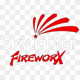 Skylighter Fireworx - Skylighter Fireworx Logo, HD Png Download
