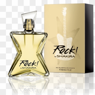Rock By Shakira Perfume Price, HD Png Download
