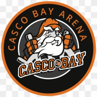 Casco Bay Arena - Casco Bay Hockey, HD Png Download