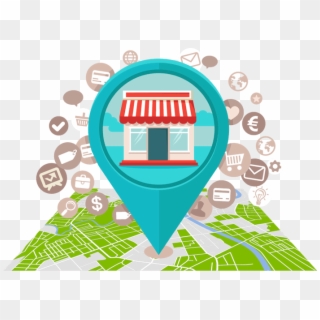 Localseo-1 - Seo Local, HD Png Download