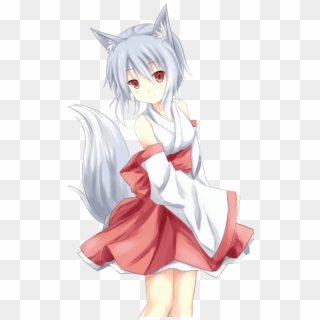 Free Png Download Fox Png Images Background Png Images - Girl, Transparent Png