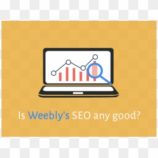 Is Weebly's Seo Any Good - Led-backlit Lcd Display, HD Png Download