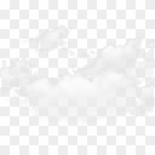 Clouds Clipart Clear Background - Clouds Free Image Png, Transparent Png