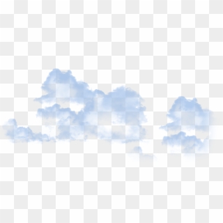 Ken Gomez Art Portfolio Background Clouds Clouds Clouds, HD Png Download