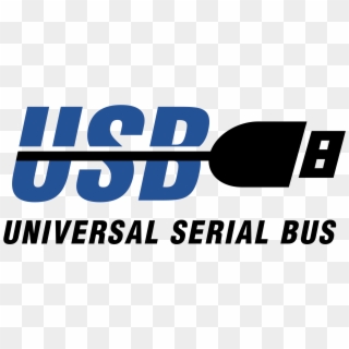 Usb Logo Png Transparent - 2 Usb Logo, Png Download