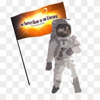 Not The Same Astronaut, This Is A Modification Of One - Transparent Background Astronaut Png, Png Download