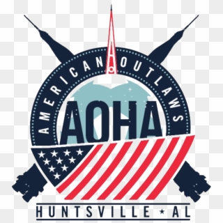 American Outlaws Chapters Alabama - Outlaws Soccer Team Logo, HD Png Download