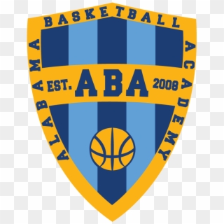 Aba Logo Png File Alabama - Alabama Basketball Academy, Transparent Png