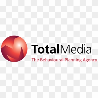 44 20 7397 3793 Contact@totalmedia - Total Media Logo Png, Transparent Png
