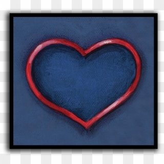 Alabama Cross Heart - Heart, HD Png Download