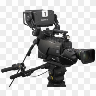 Sony Hdc - Video Camera, HD Png Download