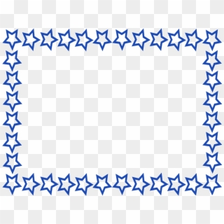 blue star borders