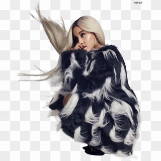 #arianagrande #ariana #celebrity #photoshoot #png #transparent - Ariana Grande Poster 2018, Png Download
