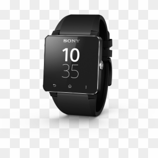 Smartwatch Sony 2, HD Png Download