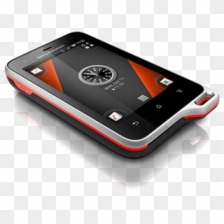 Free Png Download Sony Ericsson Waterproof Phones Png - Sony Ericsson Xperia Active St17i, Transparent Png