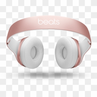 Beats Solo3 Wireless Headphones Rose Gold By Dre - Apple Beats Solo³, HD Png Download