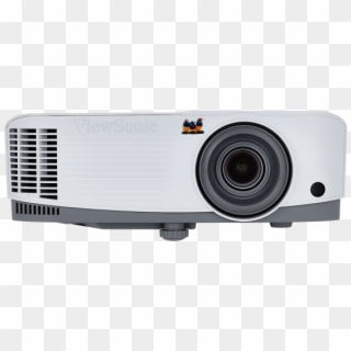 Pa503x Front Pa503x Front - Viewsonic Pa503s 3600 Lumens Svga Projector, HD Png Download