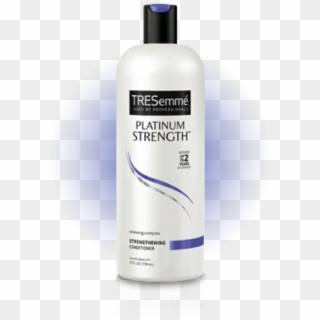 Tresemme Platinum Strength Conditioner For Damaged - Cosmetics, HD Png Download