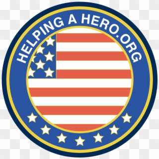 Home - Helping A Hero Logo, HD Png Download