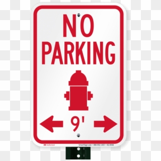 Free Png Bike Parking Signs Png Image With Transparent - No Parking In Alley Signs, Png Download