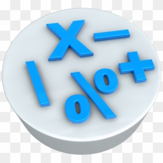 Go To Image - Maths Symbols In Png, Transparent Png